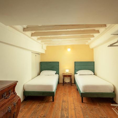 Cappellari Apartments - Campo De' Fiori Рим Екстериор снимка