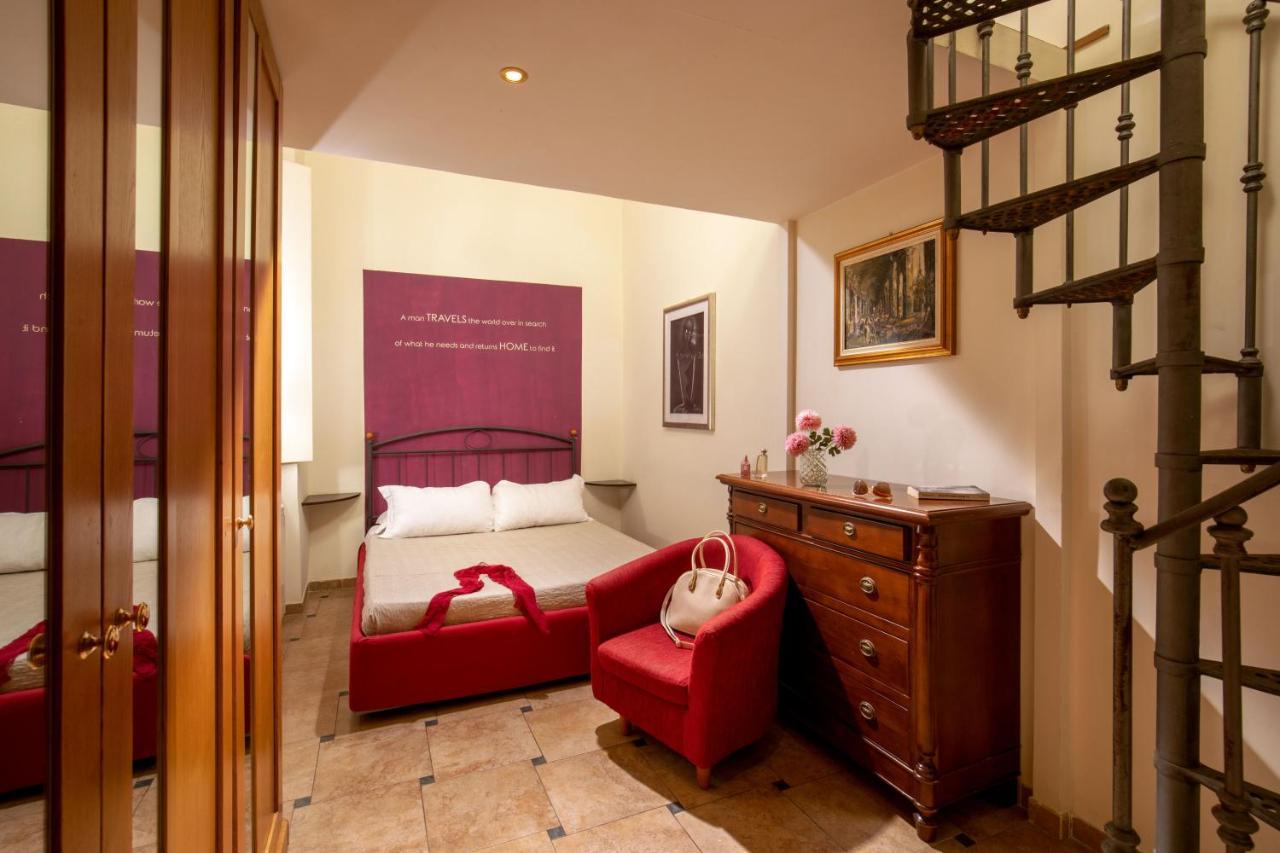 Cappellari Apartments - Campo De' Fiori Рим Екстериор снимка