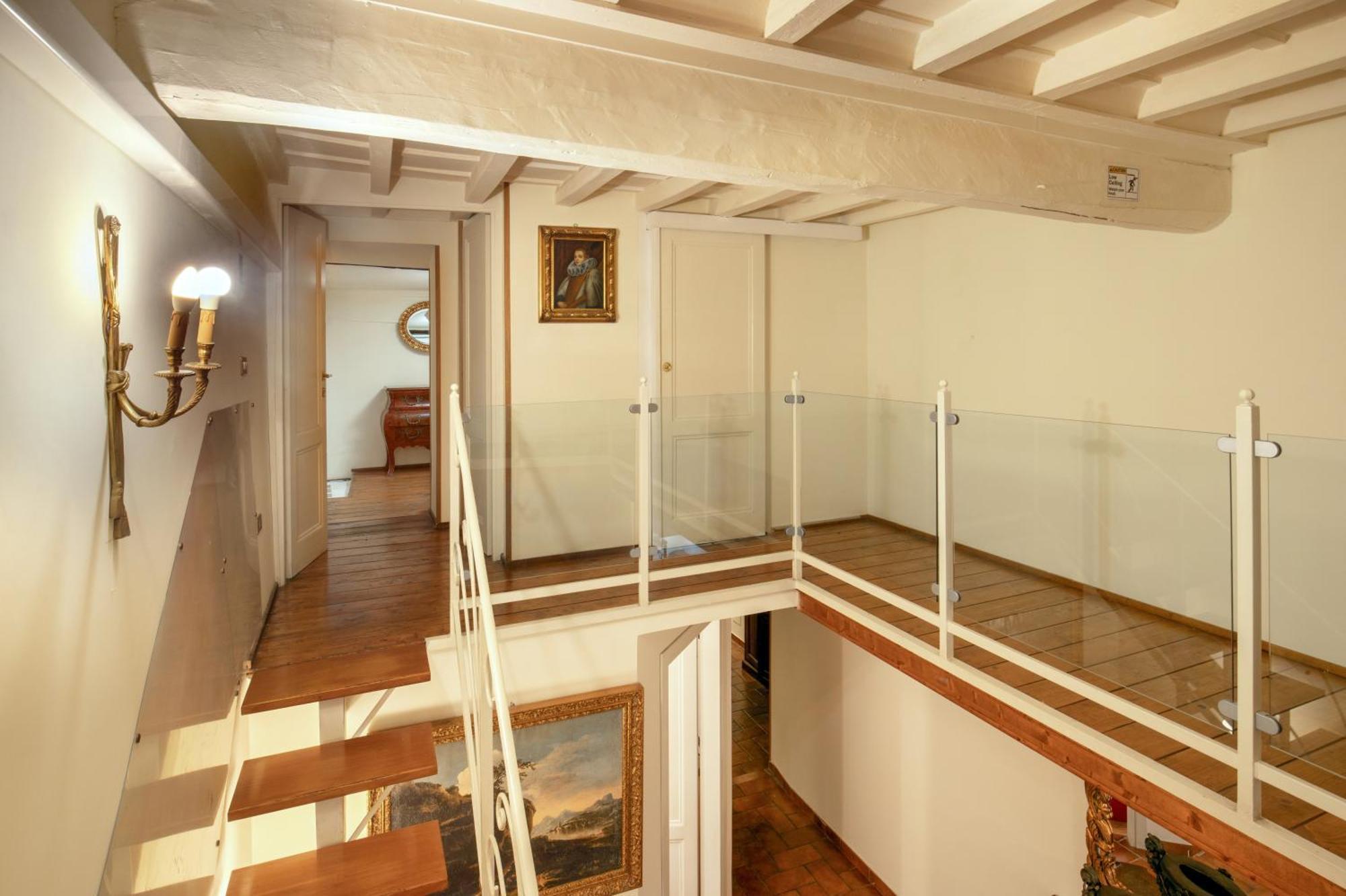 Cappellari Apartments - Campo De' Fiori Рим Екстериор снимка