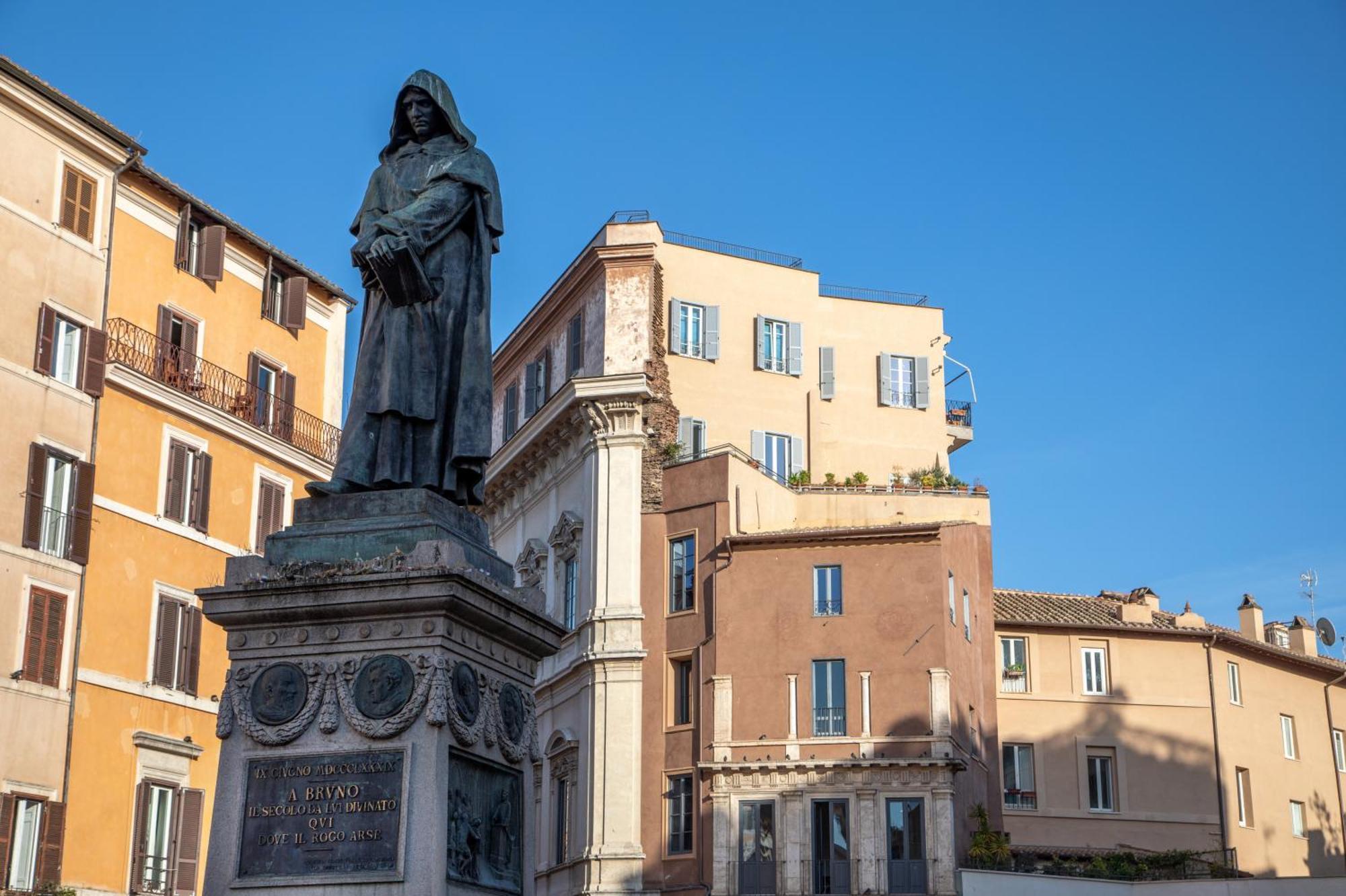 Cappellari Apartments - Campo De' Fiori Рим Екстериор снимка