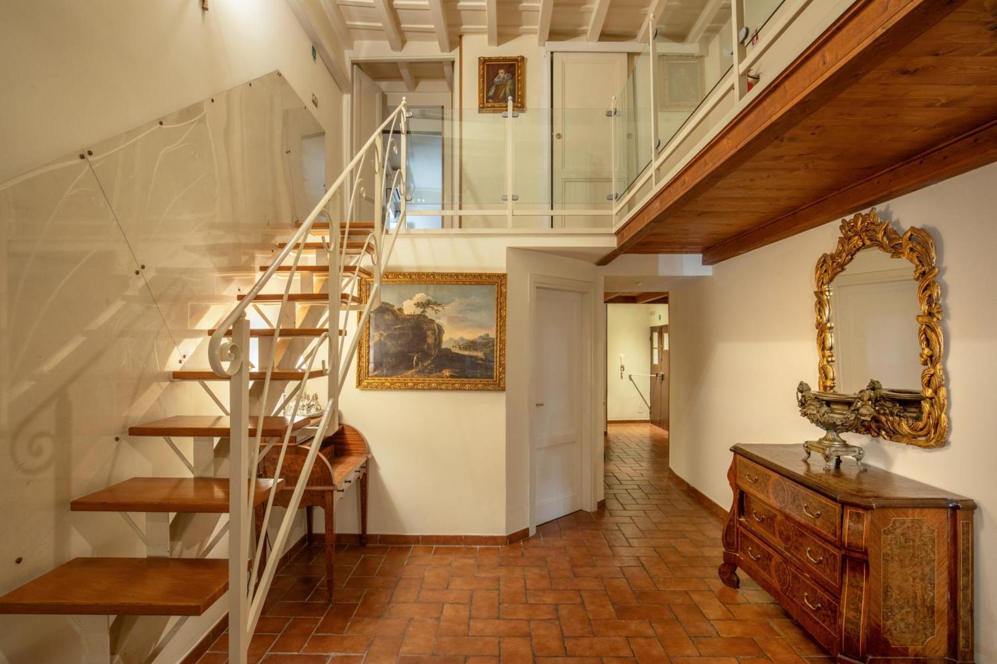 Cappellari Apartments - Campo De' Fiori Рим Екстериор снимка