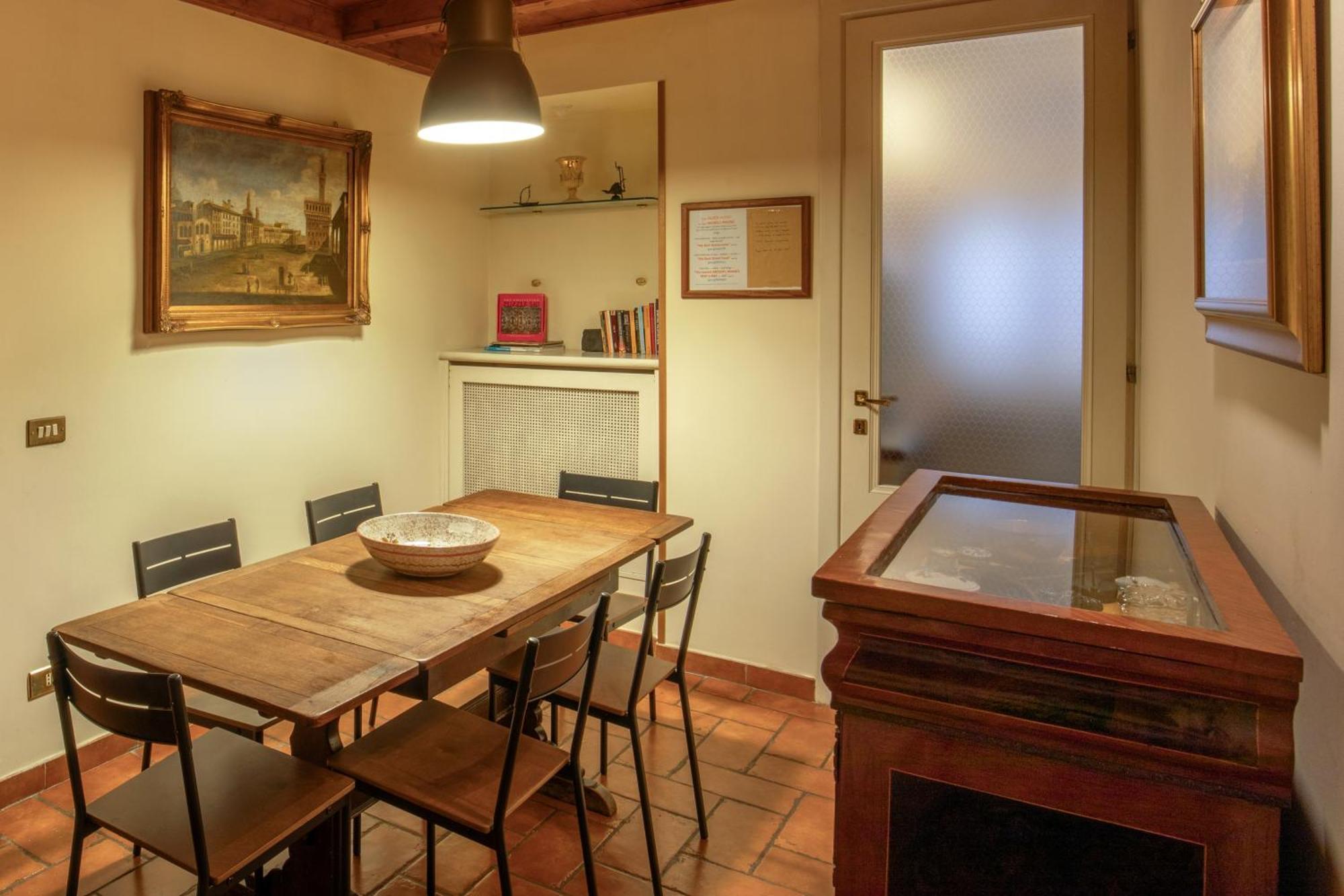Cappellari Apartments - Campo De' Fiori Рим Екстериор снимка